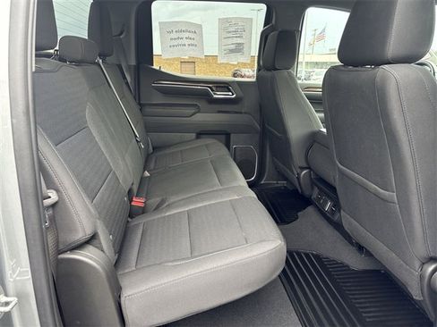 Certified 2023 Chevrolet Silverado 1500 RST image 26