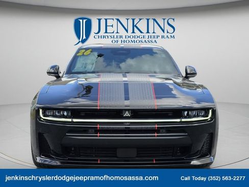 New 2026 Dodge Charger Scat Pack AWD/4WD image 12