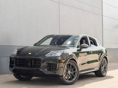 New 2025 Porsche Cayenne GTS