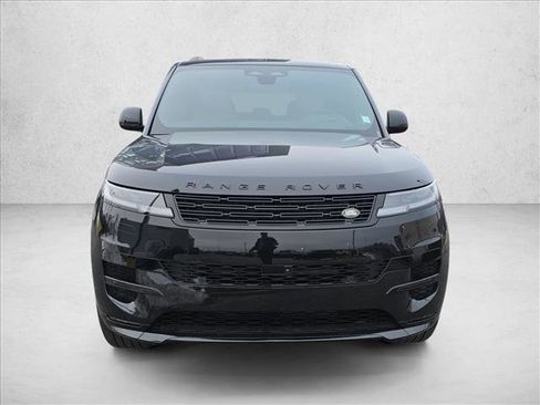 New 2026 Land Rover Range Rover Sport Dynamic SE image 2