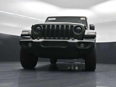 Used 2021 Jeep Wrangler Unlimited Sport AWD/4WD image 44