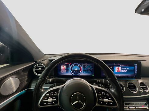 Used 2019 Mercedes-Benz E 450 4MATIC Sedan image 7