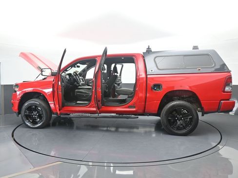 Used 2022 RAM 1500 Big Horn image 76