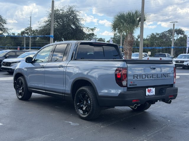 Used 2025 Honda Ridgeline Black Edition image 29