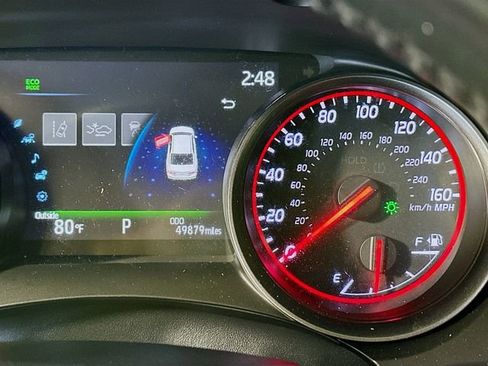 Certified 2021 Toyota Camry XSE image 13