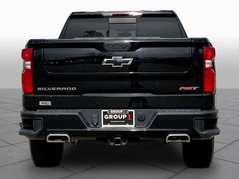 Used 2021 Chevrolet Silverado 1500 RST w/ Texas Edition Plus image 5