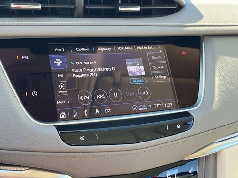 Certified 2023 Cadillac XT5 Premium Luxury image 32