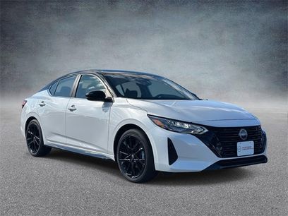 New 2025 Nissan Sentra SR w/ Midnight Edition