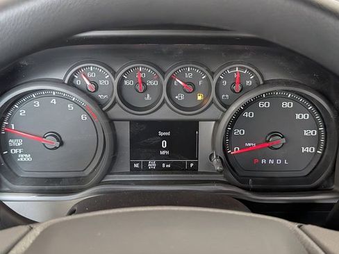 New 2026 Chevrolet Silverado 1500 W/T AWD/4WD image 25