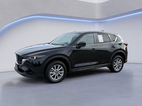 Certified 2023 MAZDA CX-5 AWD 2.5 S w/ Select Package image 7