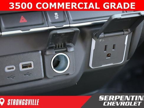 New 2025 Chevrolet Silverado 3500 W/T w/ WT Convenience Package image 56