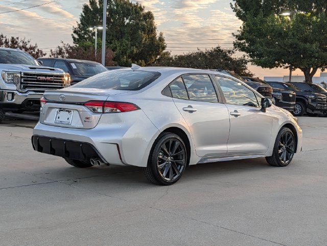 Certified 2026 Toyota Corolla SE FWD image 6