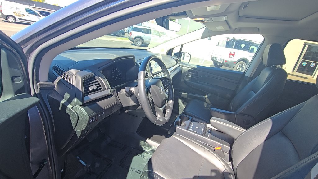 Used 2025 Honda Odyssey EX-L image 12