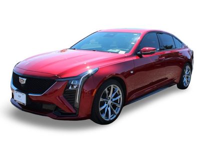 Used 2025 Cadillac CT5 Sport