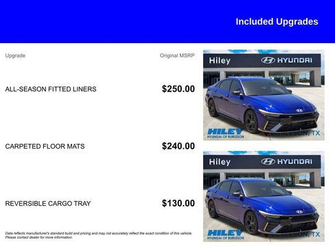 Certified 2025 Hyundai Elantra N Line FWD image 5