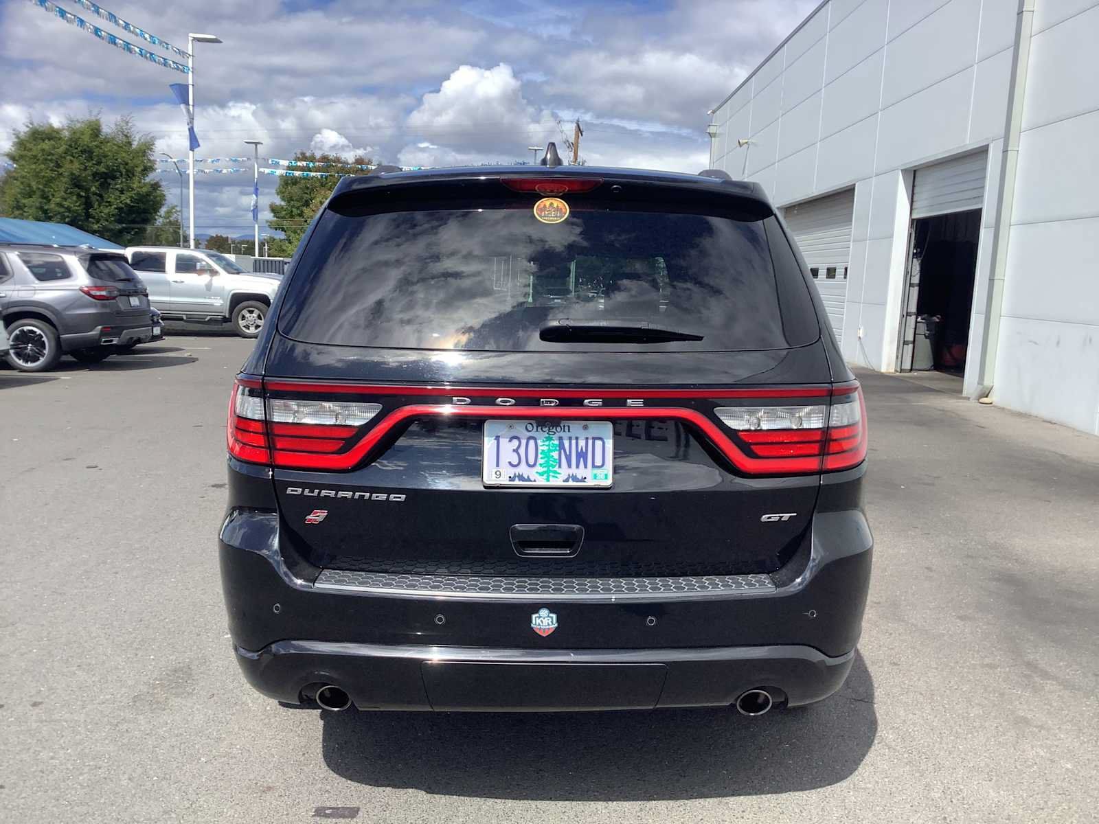 Used 2019 Dodge Durango GT AWD/4WD image 4