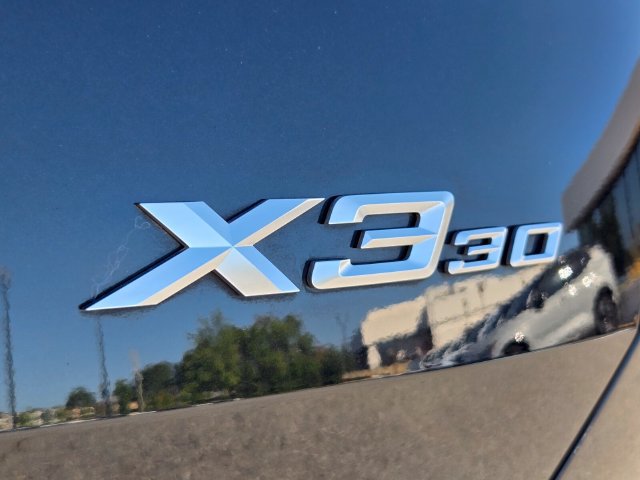 Used 2025 BMW X3 xDrive30i AWD/4WD image 18