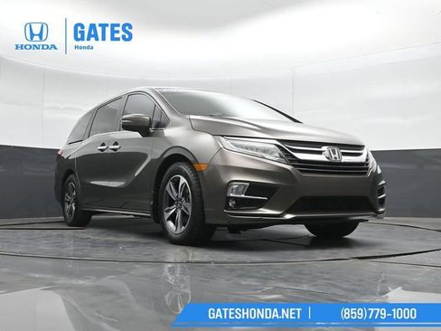 Used 2018 Honda Odyssey Touring image 50