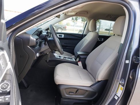 Certified 2021 Ford Explorer 2WD image 5