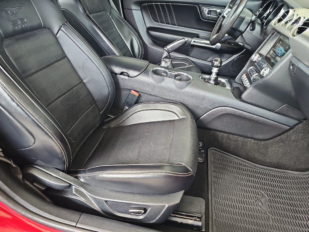 Used 2015 Ford Mustang GT Premium w/ GT Performance Package RWD image 13