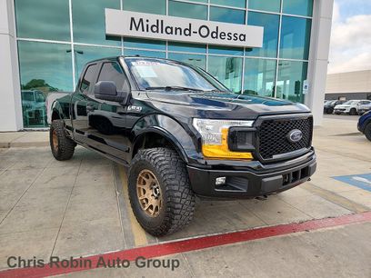 Used 2018 Ford F150 XL w/ Equipment Group 101A Mid