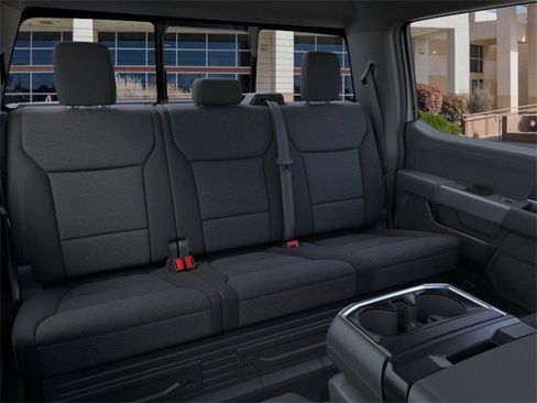 New 2025 Ford F150 XLT w/ Equipment Group 302A MID image 11