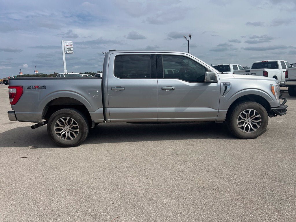 Used 2022 Ford F150 Lariat AWD/4WD image 8