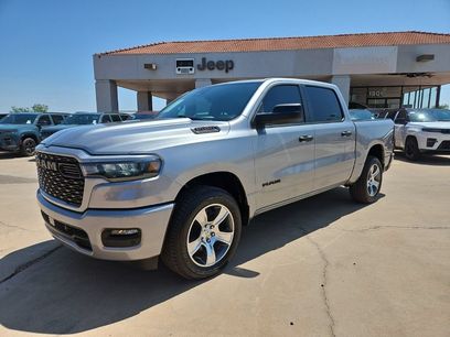 Used 2026 RAM 1500 Express