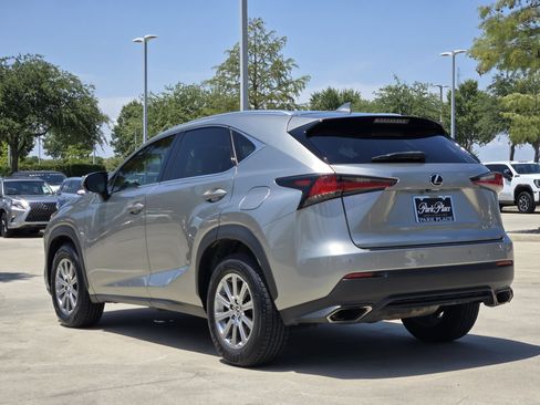 Used 2020 Lexus NX 300 FWD w/ Comfort Package image 3
