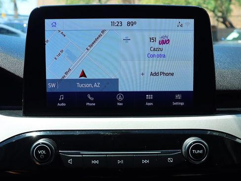 Used 2022 Ford Escape SE image 45