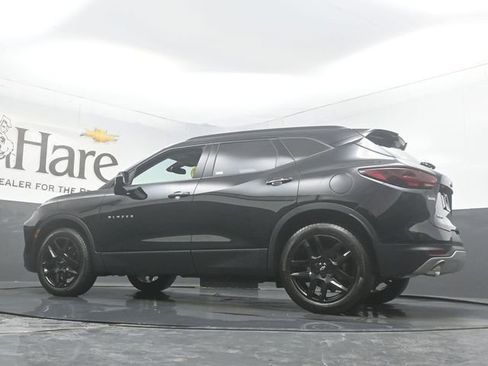 Used 2024 Chevrolet Blazer LT w/ LPO, Black Grille Bar Package image 55