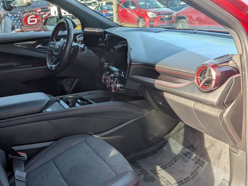 Certified 2024 Chevrolet Blazer EV RS image 22