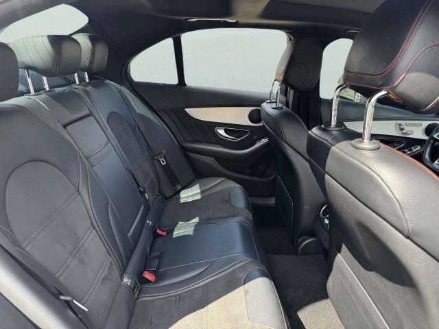 Used 2018 Mercedes-Benz C 43 AMG 4MATIC Sedan image 46