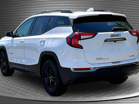 Used 2024 GMC Terrain AT4 w/ Infotainment Package II AWD/4WD image 4