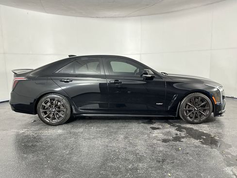 Used 2023 Cadillac CT4 V Blackwing image 13