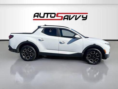 Used 2023 Hyundai Santa Cruz SEL Premium w/ Cargo Package AWD/4WD image 8