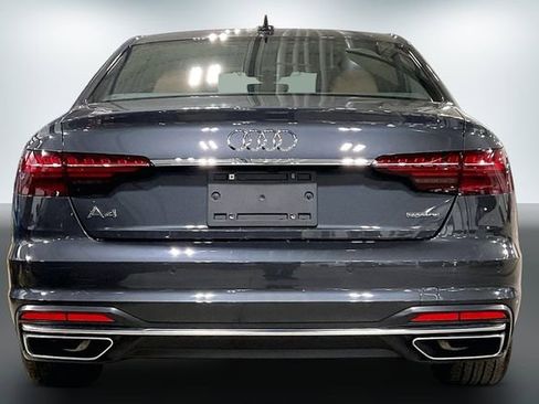 Certified 2024 Audi A4 2.0T Premium w/ Convenience Package AWD/4WD image 4