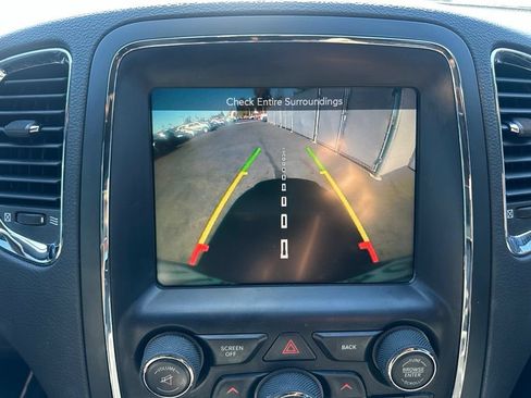 Used 2015 Dodge Durango R/T w/ Blacktop Package RWD image 14