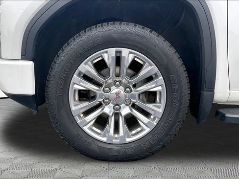 Used 2021 GMC Sierra 1500 Denali w/ Technology Package AWD/4WD image 37