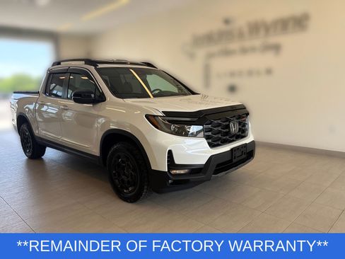 Used 2026 Honda Ridgeline TrailSport image 4