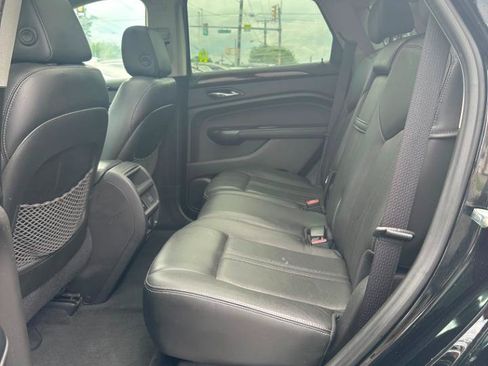 Used 2013 Cadillac SRX Luxury w/ Driver Awareness Package FWD image 17