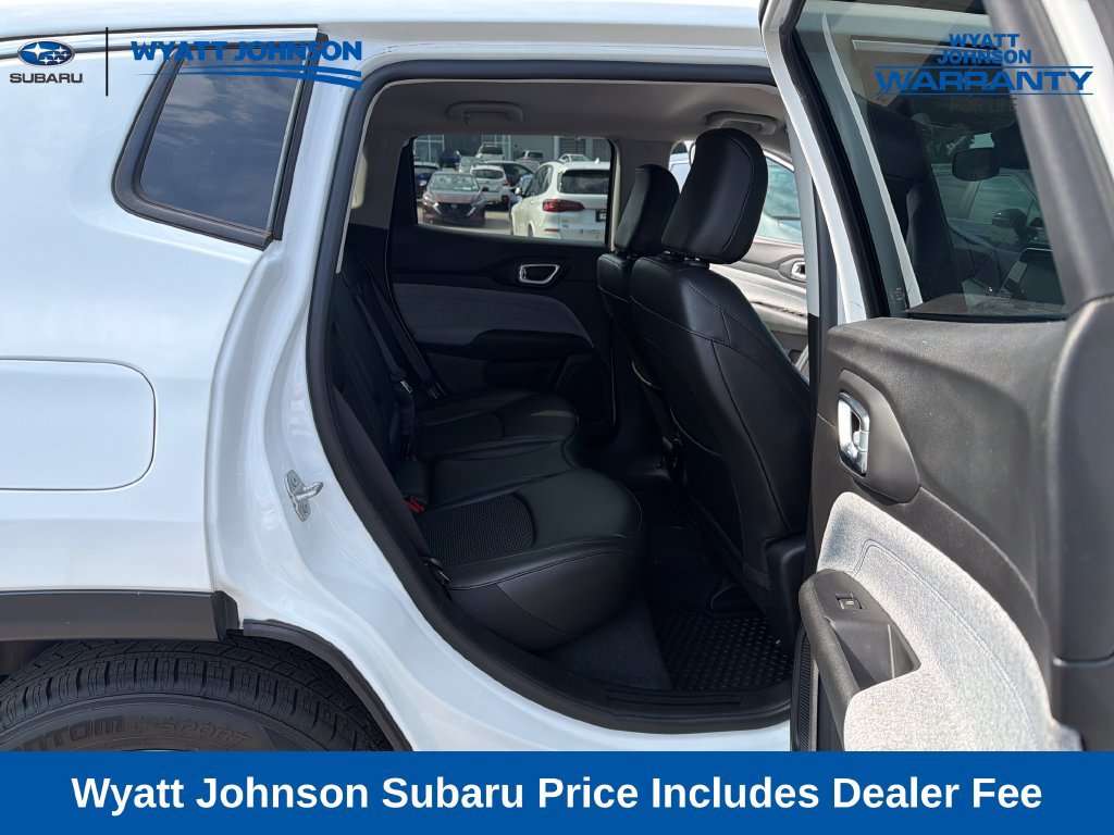 Used 2022 Jeep Compass Latitude w/ Convenience Group FWD image 36