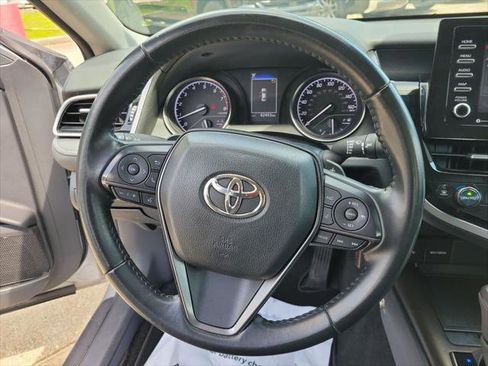 Certified 2024 Toyota Camry SE FWD image 18