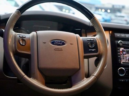 Used 2014 Ford Expedition EL Limited w/ Equipment Group 301A image 8