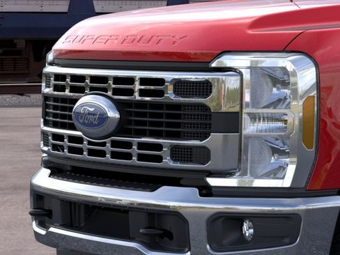 New 2026 Ford F250 XLT w/ Snow Plow Prep Package AWD/4WD image 17