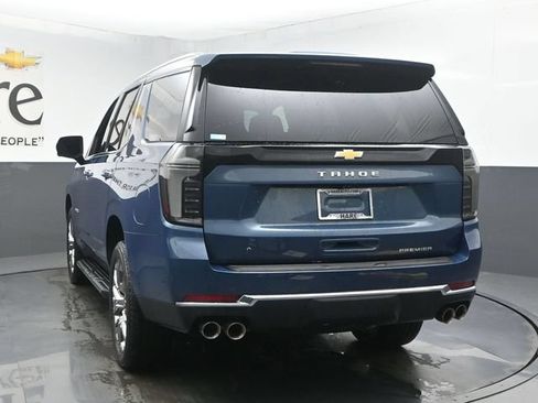 New 2026 Chevrolet Tahoe Premier w/ Sun And Tow Package AWD/4WD image 14