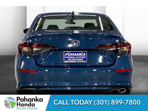 New 2026 Honda Civic Sport image 4