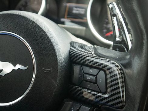 Used 2021 Ford Mustang Premium RWD image 21