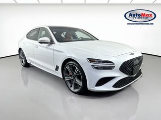 Used 2025 Genesis G70 3.3T Advanced w/ Sport Prestige Package RWD video 1