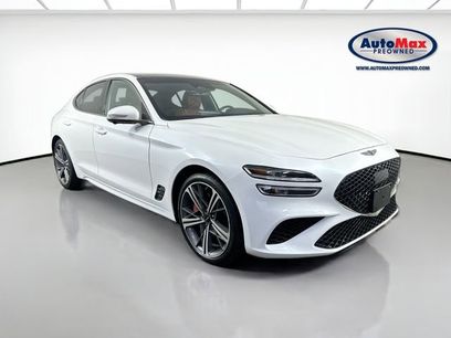 Used 2025 Genesis G70 3.3T Advanced w/ Sport Prestige Package